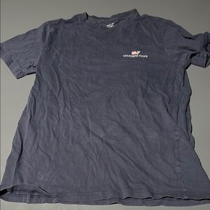 Vineyard Vines Blue Short Sleeve Tee